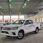 هايلوكس أتوماتيك بنزين فل كامل بدون دبل 2025 بأقل سعر