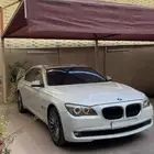 بي ام دبليو 730. 2012