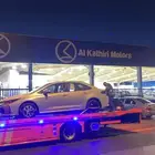 سطحه المدينه لنقل السياراة بين المدن