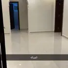 شقه جده حي الواحه شهري بمطبخ راكب