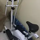 جهاز رياضي بحاله ممتازه