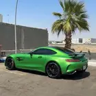 مرسيدس GTR 2018 وارد الجفالي