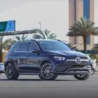 مرسيدس GLE .. طلبيه ( نظيف )