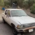 هايلكس موديل 1992 للبيع تشليح