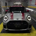 للبيع mini cooper JCW Kit 2025 بحالة الوكالة