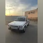 هايلوكس 2001 GLX ماشيه 287 الف فقط
