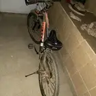 دراجة رياضية نضيفه