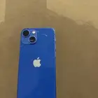 ايفون 13شبه جديد مافيه شي البطارية 77ومااتغير فيه شي