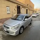 اكسنت 2013 قير عادي