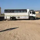 لوري نقل داخل خميس مشيط وخارجه