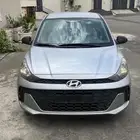 هيونداي i10 2024 مصدوم