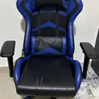 كرسي قيمنق ديفو ازرق