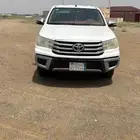 هايلوكس 17 غماره للبيع GLX فل كامل
