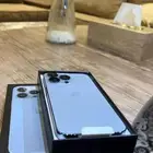 iPhone 13 Pro نسبة البطارية 94 مع كرتونة 256 جيجا ما فك
