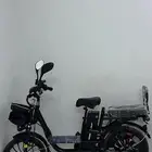دراجة كهربائية مقاس 20