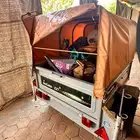 قلص مقطورة سحب DAXARA 127 دكسارا