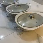 صحون بوفيه