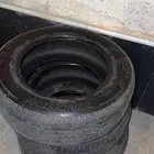 كفرات برجستون مقاس 205 65 16 سعر خاص 100