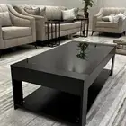 طاولات مجلس 4 حبات جديده
