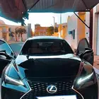 لكزس is300 موديل 2022