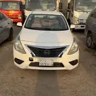 نيسان صني موديل 2015 قير تماتيك