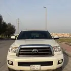 سيكويا 2014 SR5 دبل ثلاجة