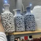 متوفر صواني الفازات