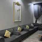 كنب للبيع مستعمل نظيف
