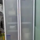 ثلاجه بابين مظلله