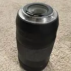 للبيع عدسة كانون 70-300 IS II نظيفة جدا