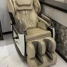 كرسي مساج شامل الجسم مقاس كبير مع تدفئه
