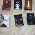 كتب روايات