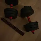 كرسي تمارين وأثقال وعقله