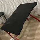 طاوله قيمنق و كرسي قيمنق وطاوله مكتبيه او حق دراسه