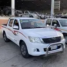 هايلكس 2014 تماتيك فل كامل