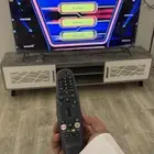 شاشة للبيع مقاس 65 بوصة نظام ويبوس ( شبية ال جي )