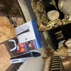 سوني 5 نظيف جدا  جدآ مع الأسلاك الاصليه ما أتفك السوني جديد