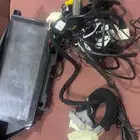 شاشه لكزس es350 تركب على سيارة لكزس من 2014   2018 نظيفه