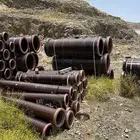 مواسير خزف صرف صحي جديده كميه كبيره