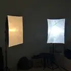 طقم إضاءة تصوير احترافي ( سوفت بوكس )