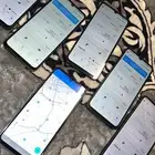 جوال جالكسي مروت مع تطبيق تغيير الموقع