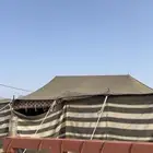 بيت شعر نظيف جدا مافيه اي قطع