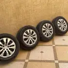 جنوط وكفرات 24 وطيس هواند اكورد