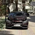 مرسيدس E 300 مصدوم
