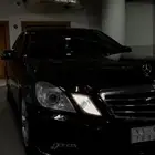 مرسيدس E350 فل كامل بصمة وبانوراما وشاشة