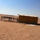 للبيع استراحه مخيم