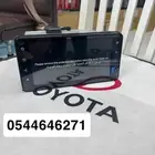 شاشه تويوتا عمومي كاربلي جي بي إس اصلي