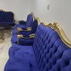 كنب كلاسك 11 قطعه