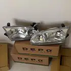 قطع كامري 2002 القطع يوجد الجديد ويوجد المستخدم