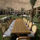 تأجير كوشات وأدوات حفلات وطاولات وكراسي